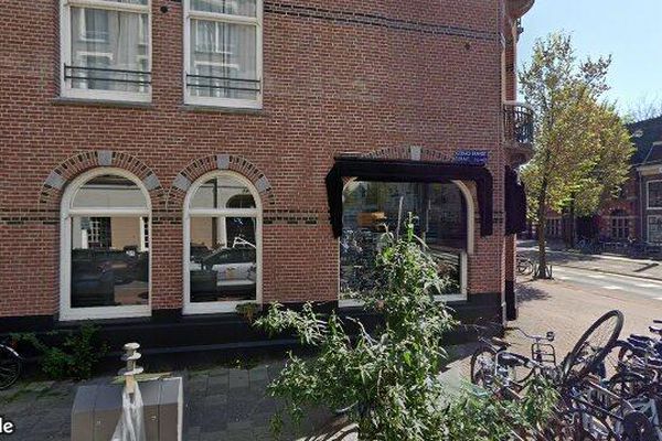 House Overtoom in Amsterdam