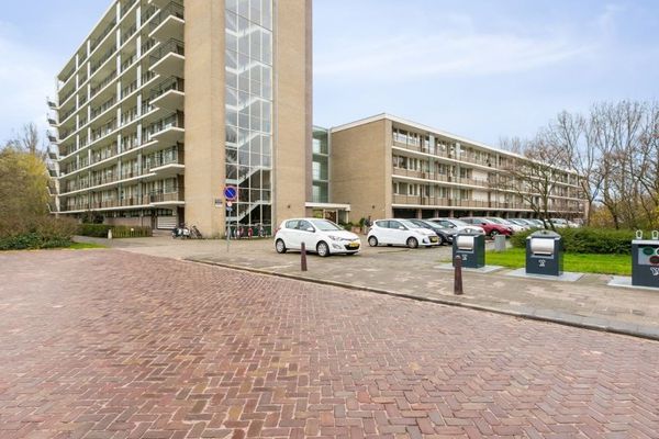 Apartment Apollolaan in Leiden