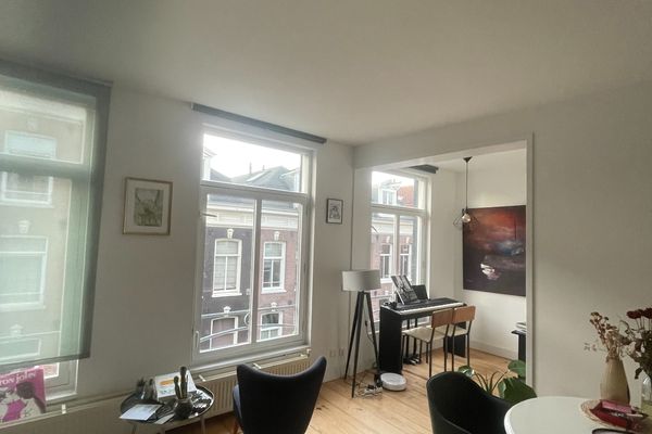 Apartment Govert Flinckstraat in Amsterdam