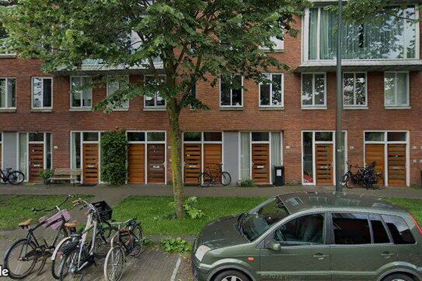 House Zwanebloemlaan in Amsterdam