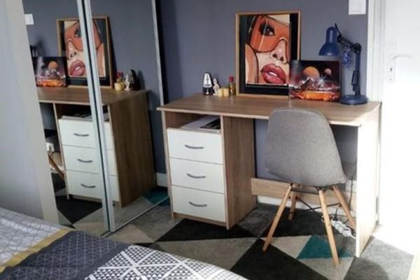 Room Tourniairestraat in Amsterdam