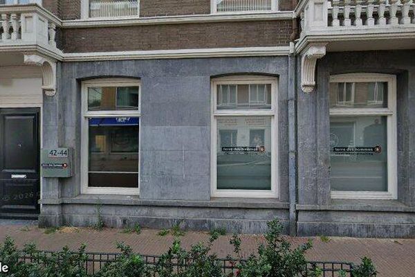 Appartement Zoutmanstraat in Den Haag