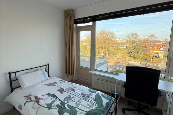 Huurwoning Socratesstraat in Rotterdam
