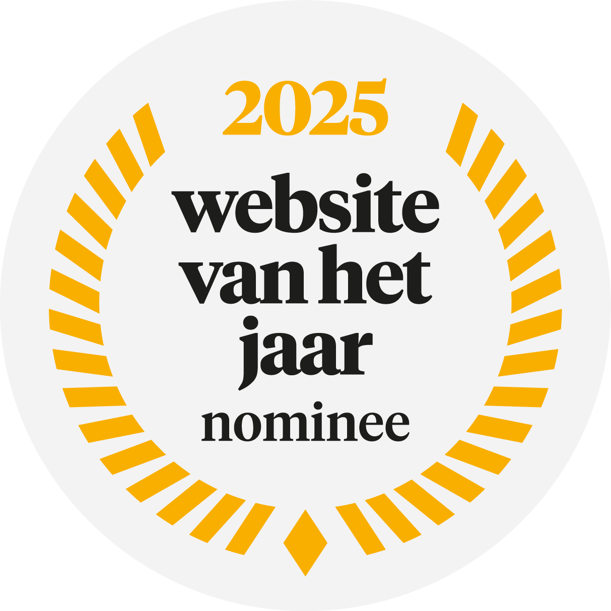 Website of the year 2024 nominee