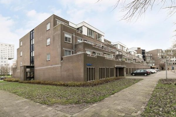 Appartement Vollenhoveschans in Almere