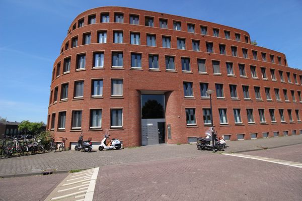 Appartement P. Hans Frankfurthersingel in Amsterdam