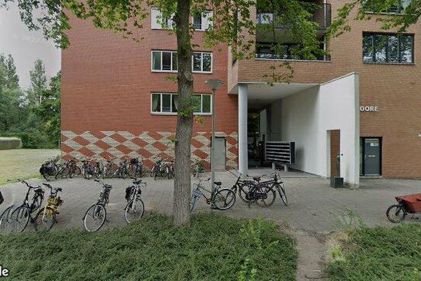 Appartement Wittgensteinlaan in Amsterdam