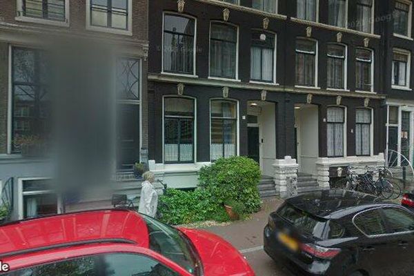 Apartment Droogbak in Amsterdam