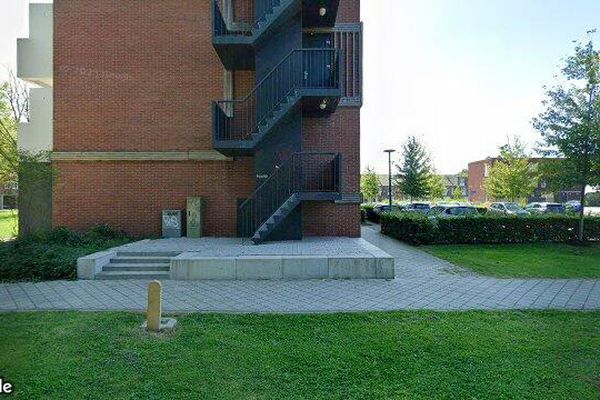 Apartment Jan Wiegersstraat in Hengelo (OV)