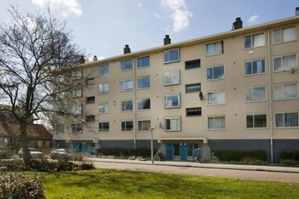 Appartement Petrus Blokhof in Amsterdam