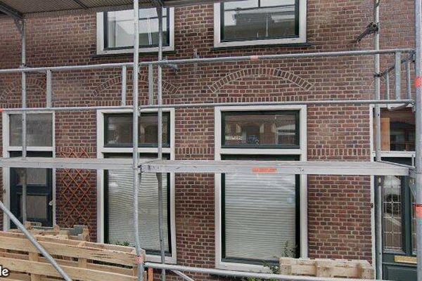 Apartment Van Wesenbekestraat in Den Haag