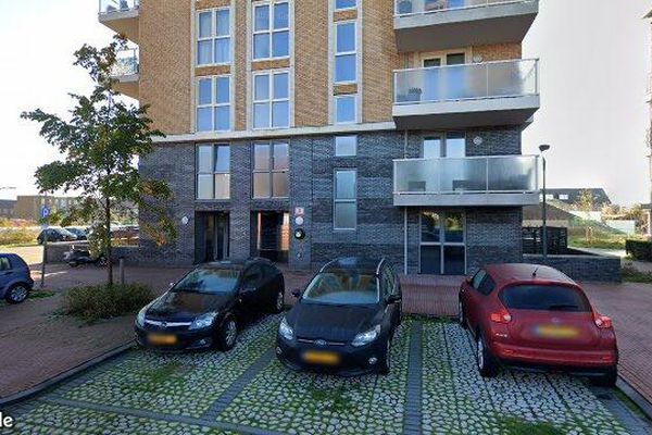 Appartement Van Rijtstraat in Rijswijk (ZH)