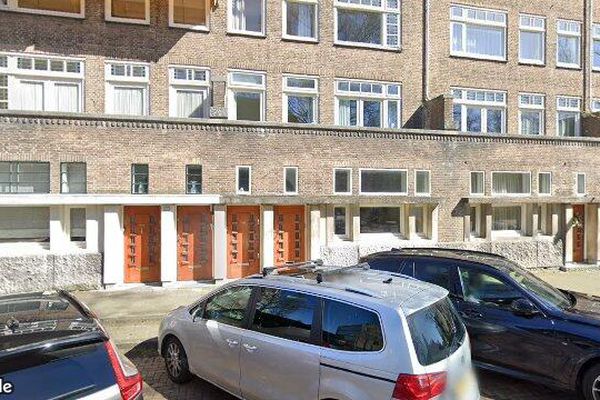 Apartment Michelangelostraat in Amsterdam