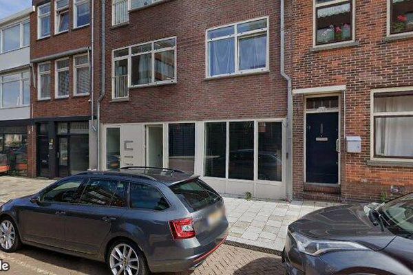 Apartment Dr. Lelykade in Den Haag