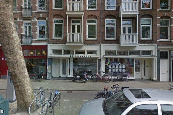 Appartement Ceintuurbaan in Amsterdam