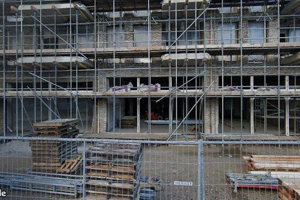 Appartement De Clomp in Zeist