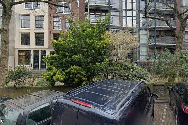 Apartment Laagte Kadijk in Amsterdam