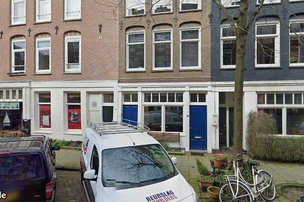 Appartement Van Ostadestraat in Amsterdam