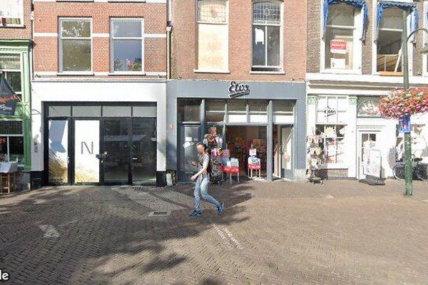 Apartment Brabantse Turfmarkt in Delft