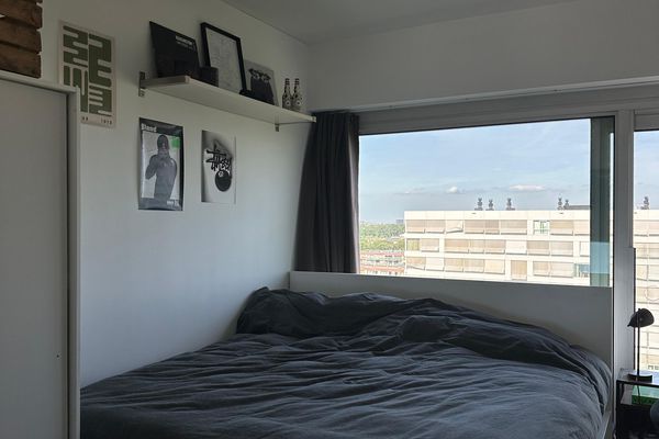 Room Jan van Zutphenstraat in Amsterdam