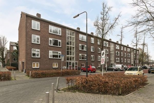 Apartment Verbeetenstraat in Breda