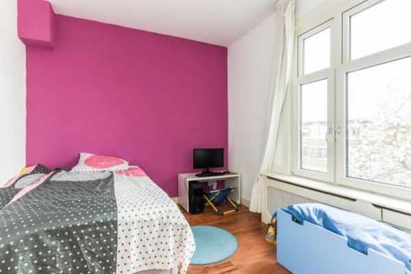 Room M. Gandhilaan in Amsterdam