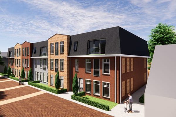 Appartement Bonenburgerlaan in Heerde