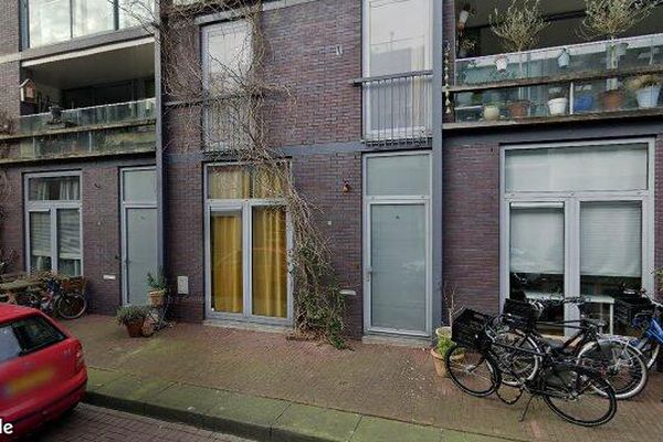 Huurwoning Scheepstimmermanstraat in Amsterdam