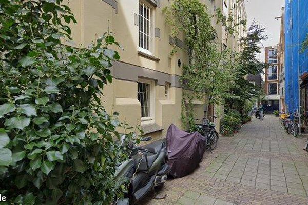 Apartment Oude Braak in Amsterdam