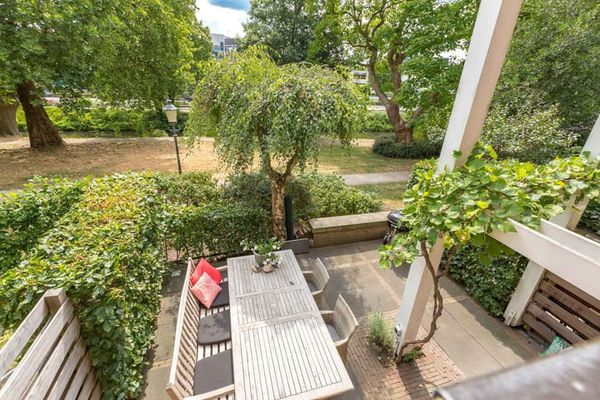 Appartement Binnen de Veste in Amersfoort