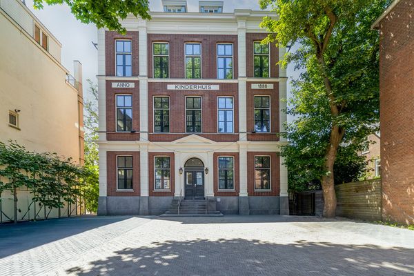 Appartement Van Speykstraat in Rotterdam