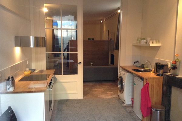 Appartement Sledenaarsgang in Dordrecht