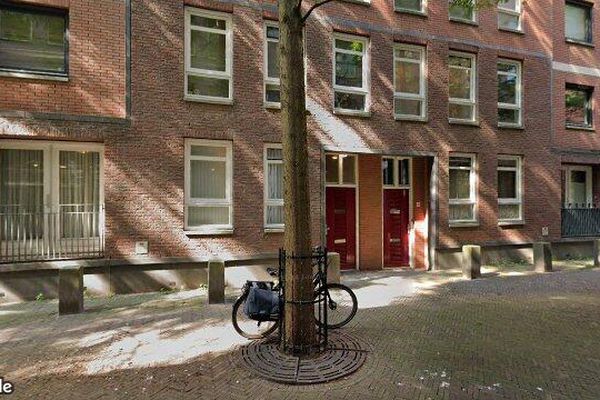 Appartement Muzenstraat in Den Haag