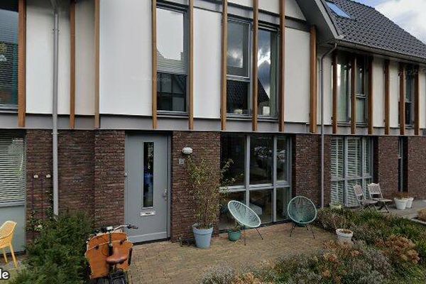 House Van Bockom Maaserf in Driebergen-Rijsenburg