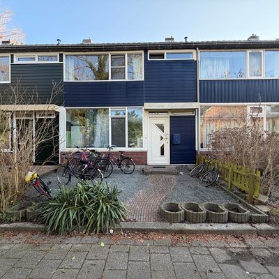 briljantstraat, Groningen