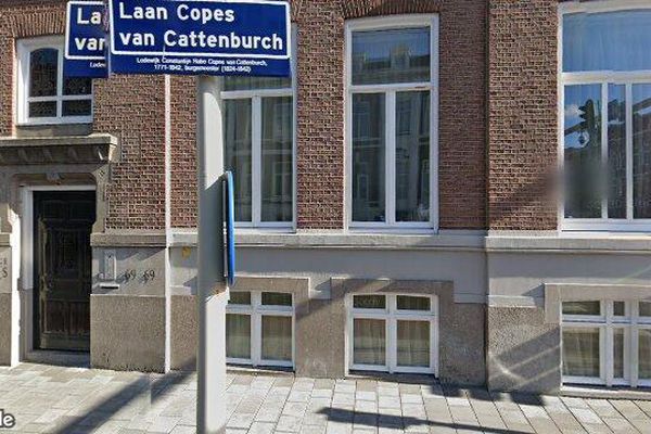 Appartement Laan Copes van Cattenburch in Den Haag