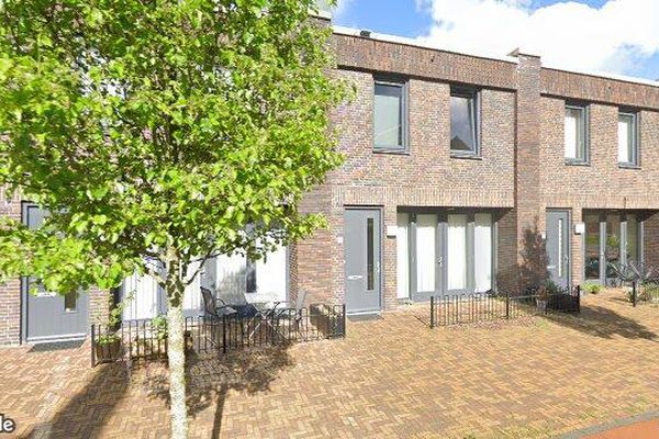 House Grote Schoorsteenplein in Ede