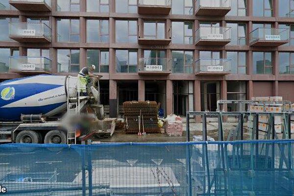 Apartment Bodestraat in Almere
