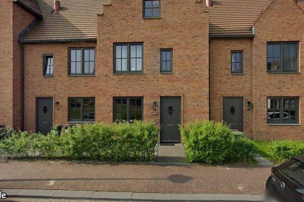 House Thomas Morelaan in Hoofddorp