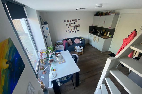 Appartement Poirtersstraat in Tilburg