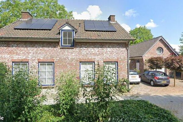 Apartment Suffolkweg in Weert