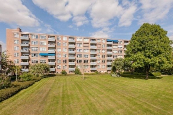 Apartment Albert Cuypstraat in Venlo