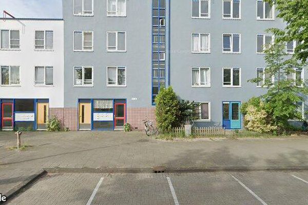 Appartement Vlakkerweg in Amsterdam