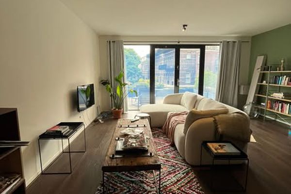Kamer Marcusstraat in Amsterdam