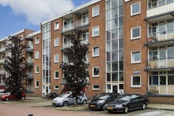 Appartement Fahrenheitlaan in Utrecht