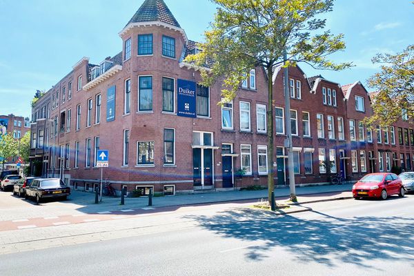 Apartment Beukelsdijk in Rotterdam