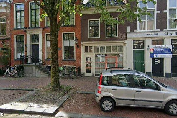 Appartement Tweebaksmarkt in Leeuwarden
