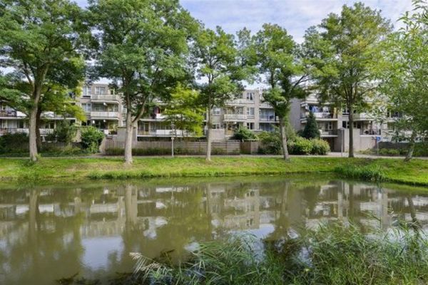 Apartment Wamelplein in Amsterdam
