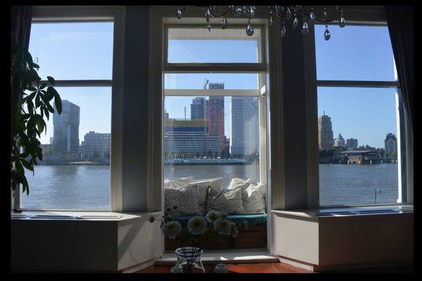 Apartment Maaskade in Rotterdam