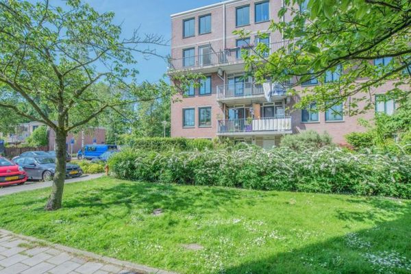 Apartment Aaf Bouberstraat in Amsterdam